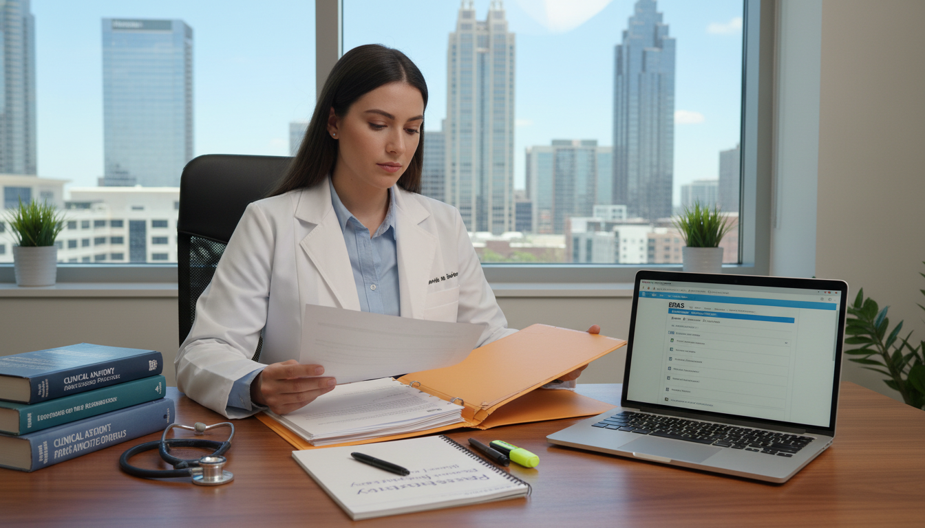 Strategies for DO Graduates: Matching with Low Step Scores in Atlanta