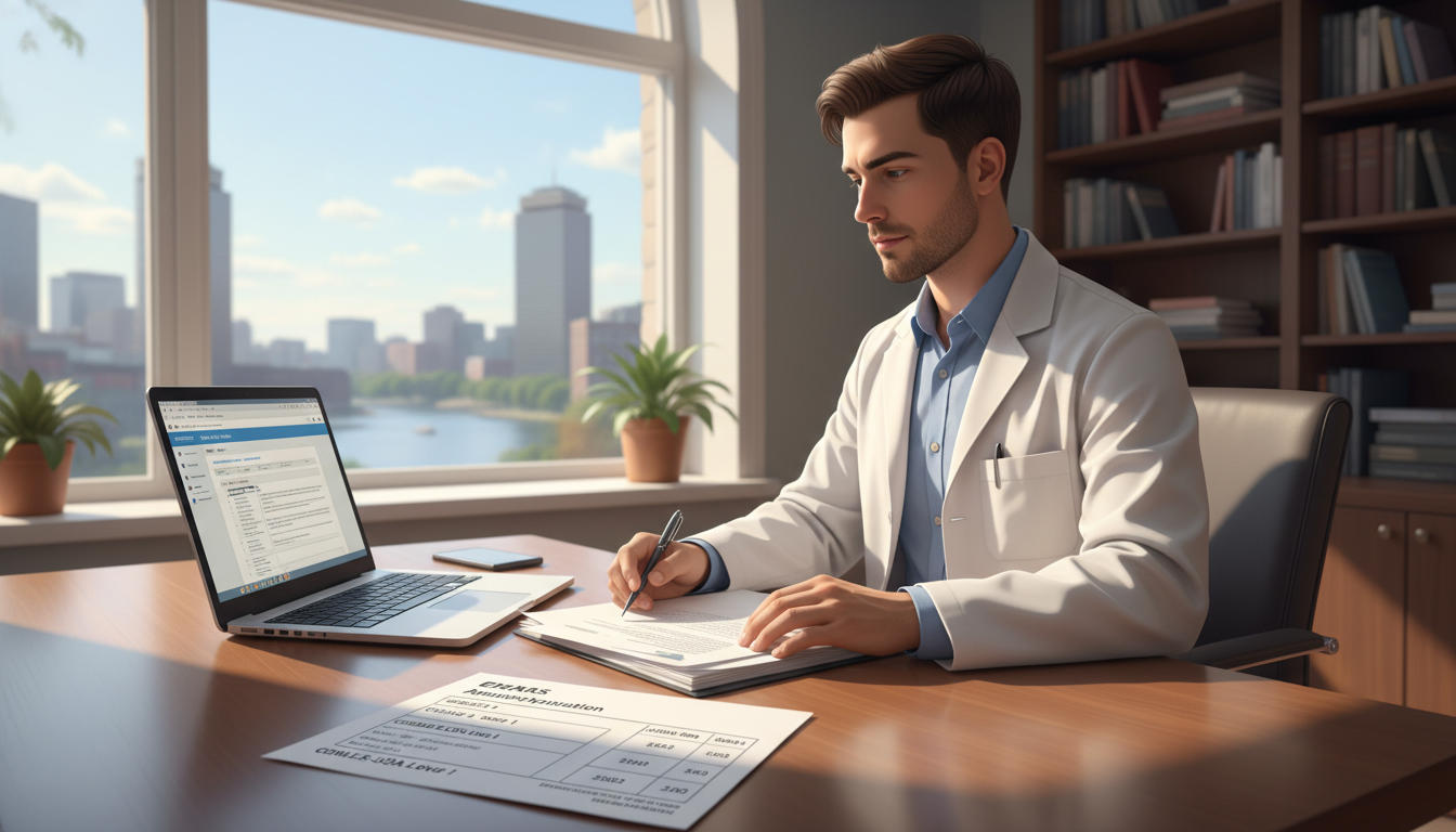 Strategies for DO Graduates with Low Step Scores in Boston Residency