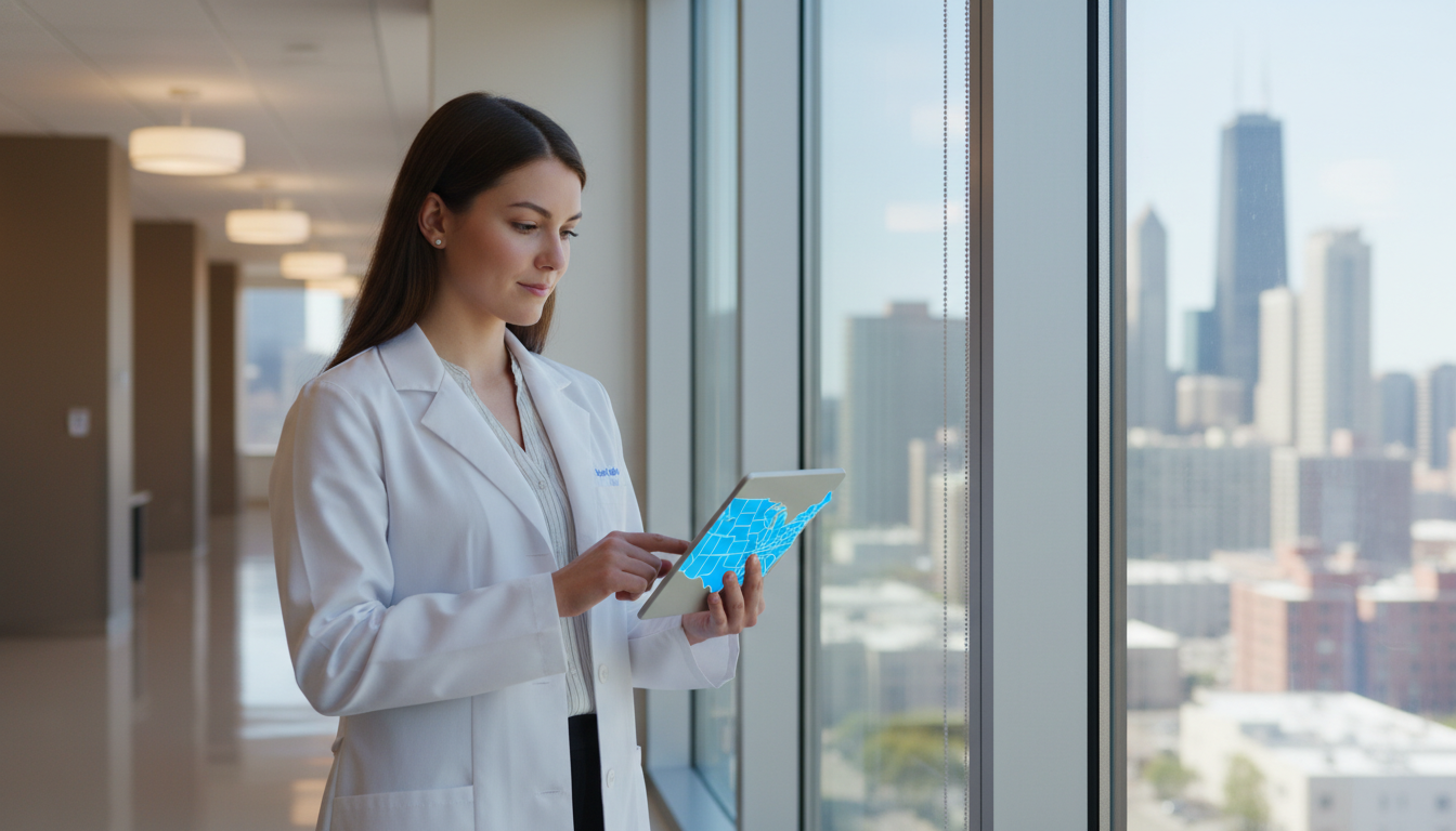 Essential Guide to Geographic Flexibility for DO Graduates in Chicago