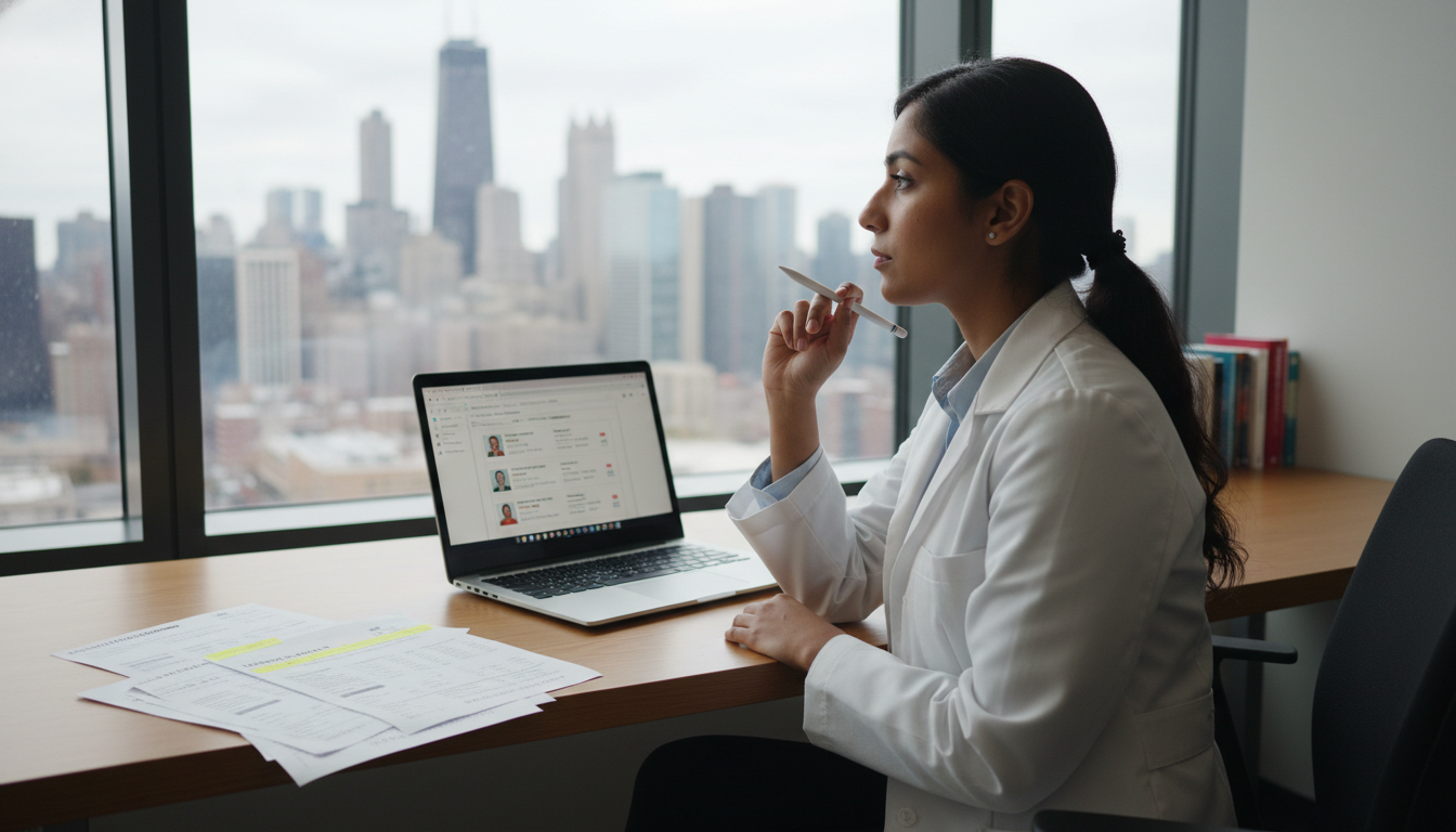 Strategic Tips for DO Graduates with Low Step Scores in Chicago