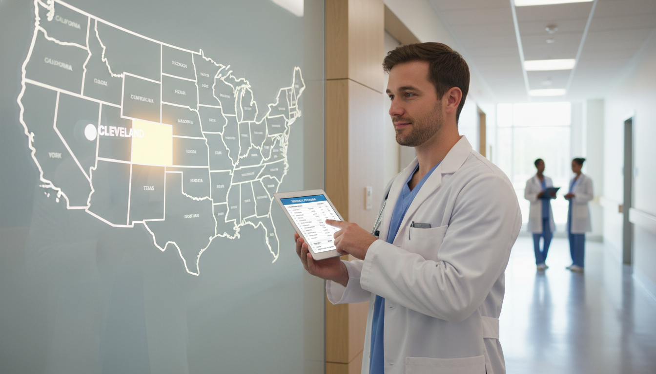 Maximize Your Osteopathic Residency Match: A Guide for DO Graduates in Cleveland