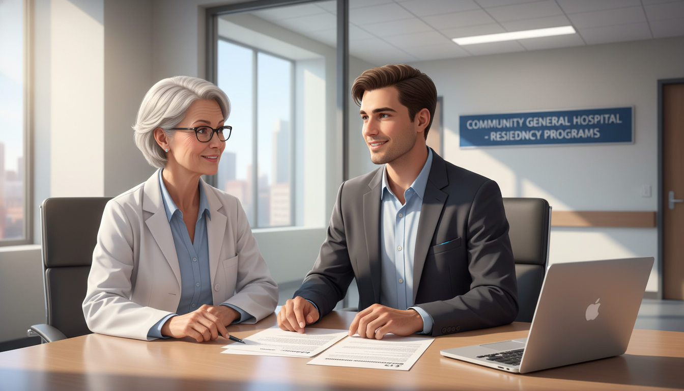 Low Step Score Strategies for DO Graduates in Community Hospital Residencies