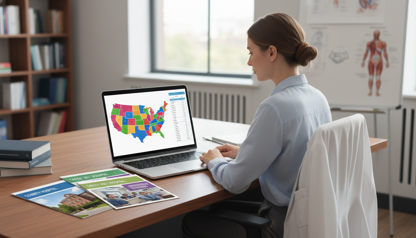 DO graduate planning a geographic residency application strategy DO graduate planning a geographic residency application strategy - DO graduate residency for Geographic Flexibility for DO Gr