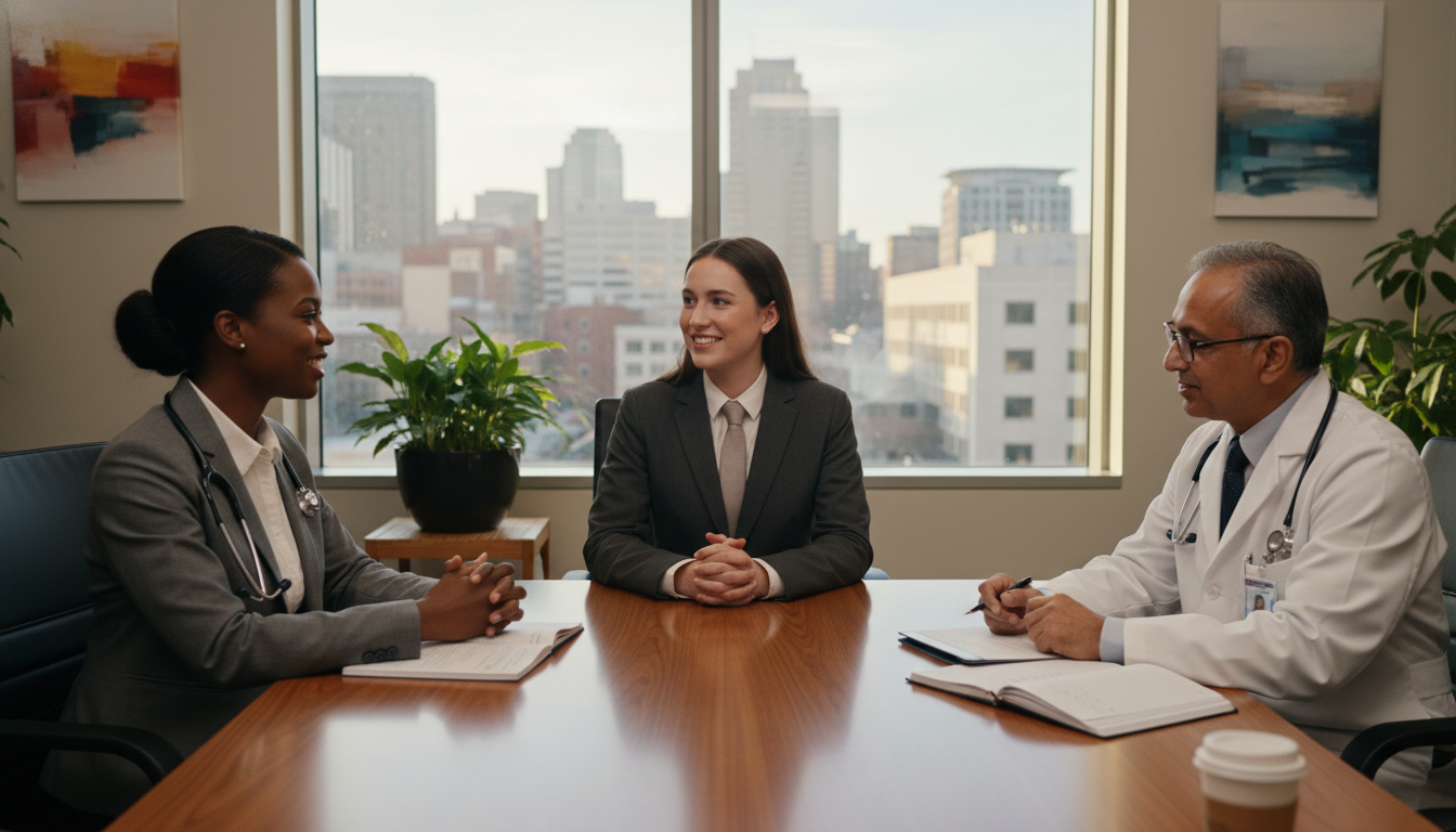 Residency interview at county safety net hospital - DO graduate residency for Low Step Score Strategies for DO Graduate in Co