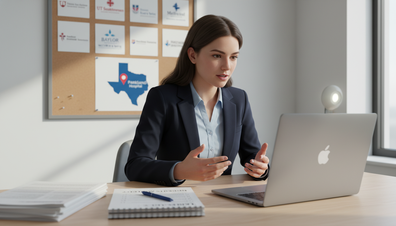 Residency interview preparation for DO graduate in DFW - DO graduate residency for Low Step Score Strategies for DO Graduate