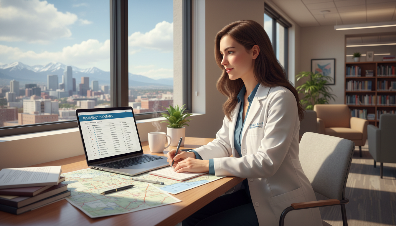 Mastering Geographic Flexibility for DO Graduates in Denver Residency