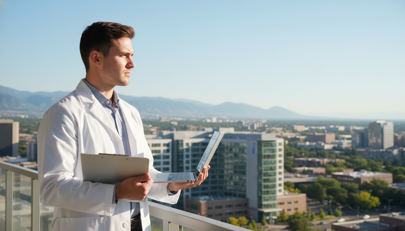 Strategies for DO Graduates with Low Step Scores in Denver Residency