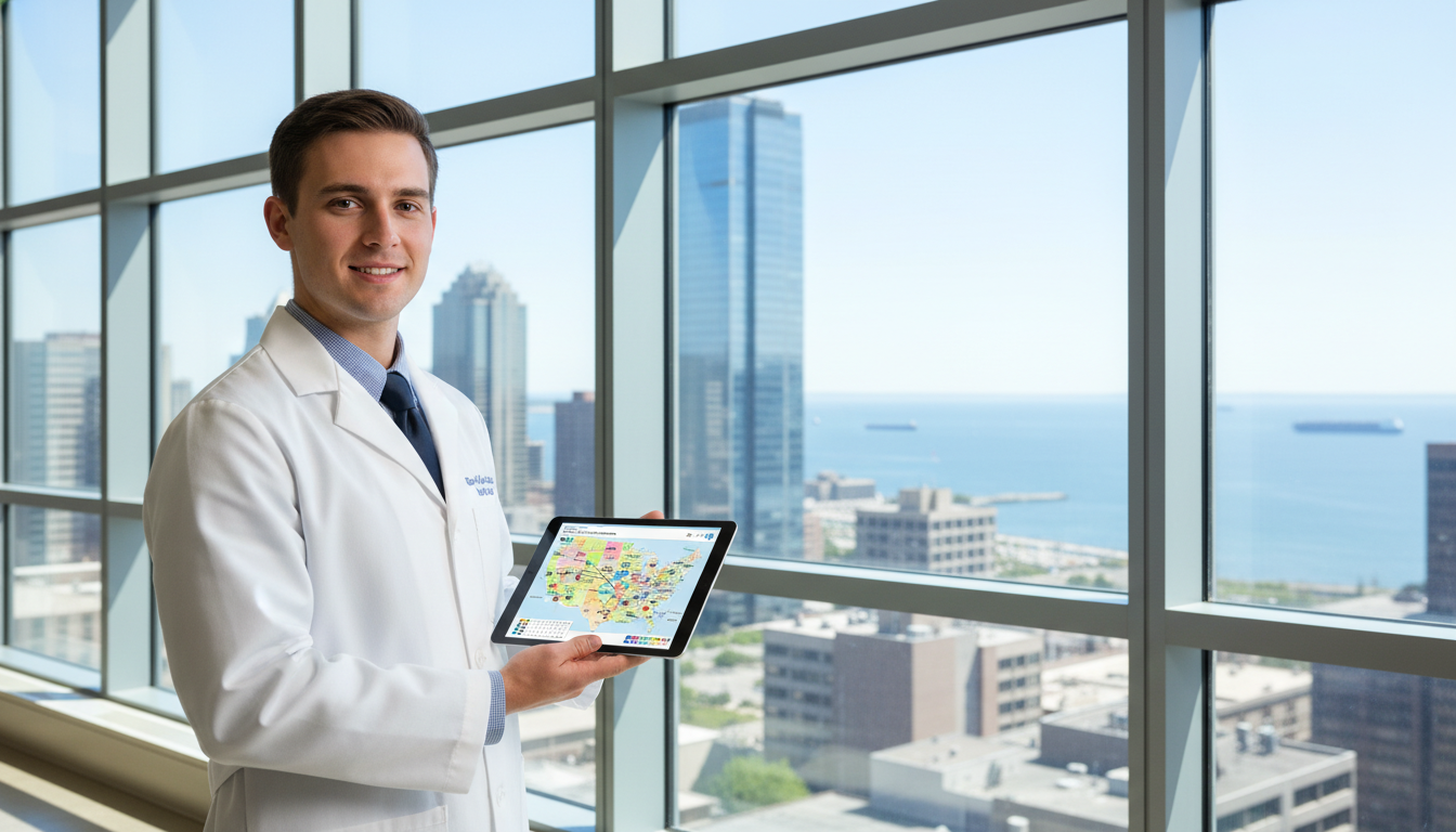 Mastering Geographic Flexibility for DO Graduate Residency in Great Lakes