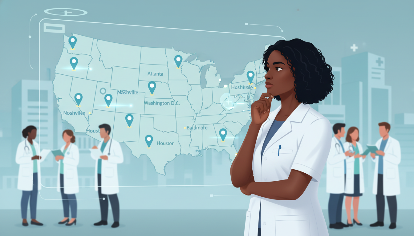 Mastering Geographic Flexibility for DO Graduates in HBCU Residencies