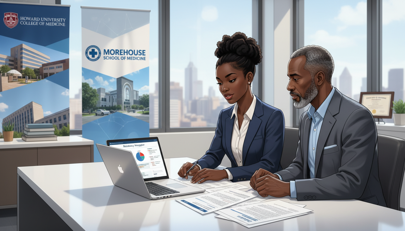 Effective Strategies for DO Graduates with Low Step Scores in HBCU Residencies