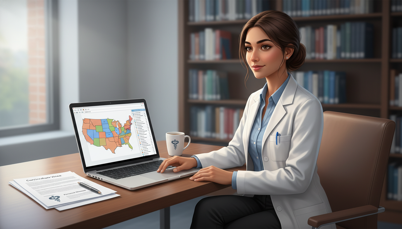 DO graduate mapping geographic preferences for residency programs DO graduate mapping geographic preferences for residency programs - DO graduate residency for Geographic Flexibility for DO G