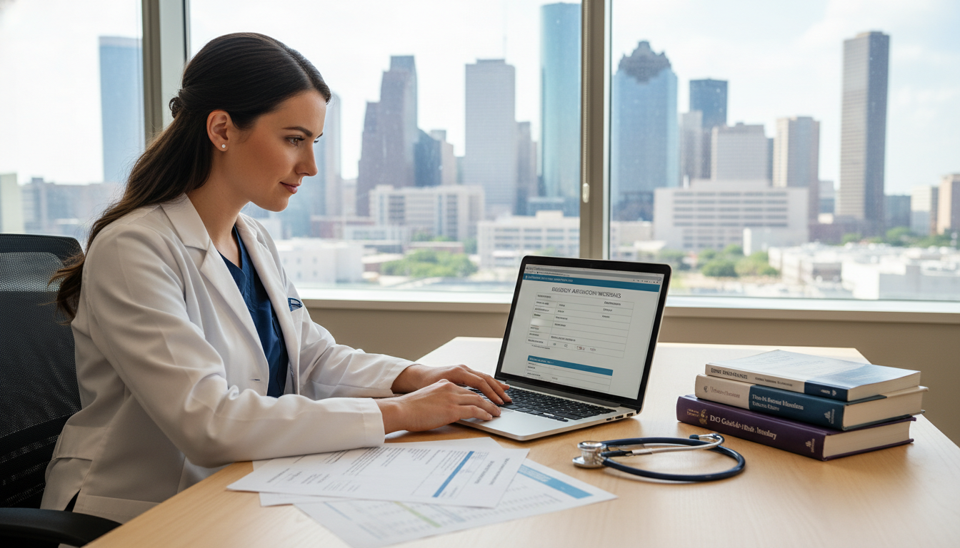 Mastering Residency: Strategies for DO Graduates with Low Step Scores