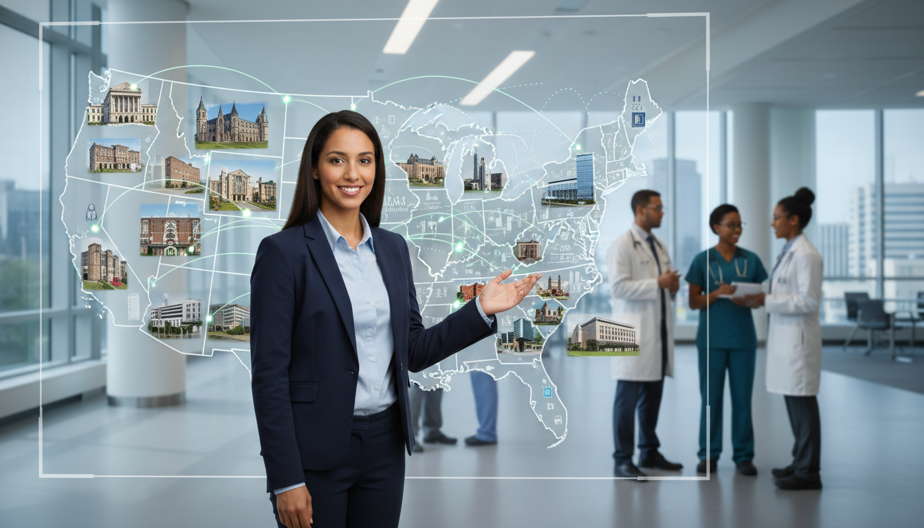 Geographic Flexibility for DO Graduates: Your Guide to Ivy League Residencies