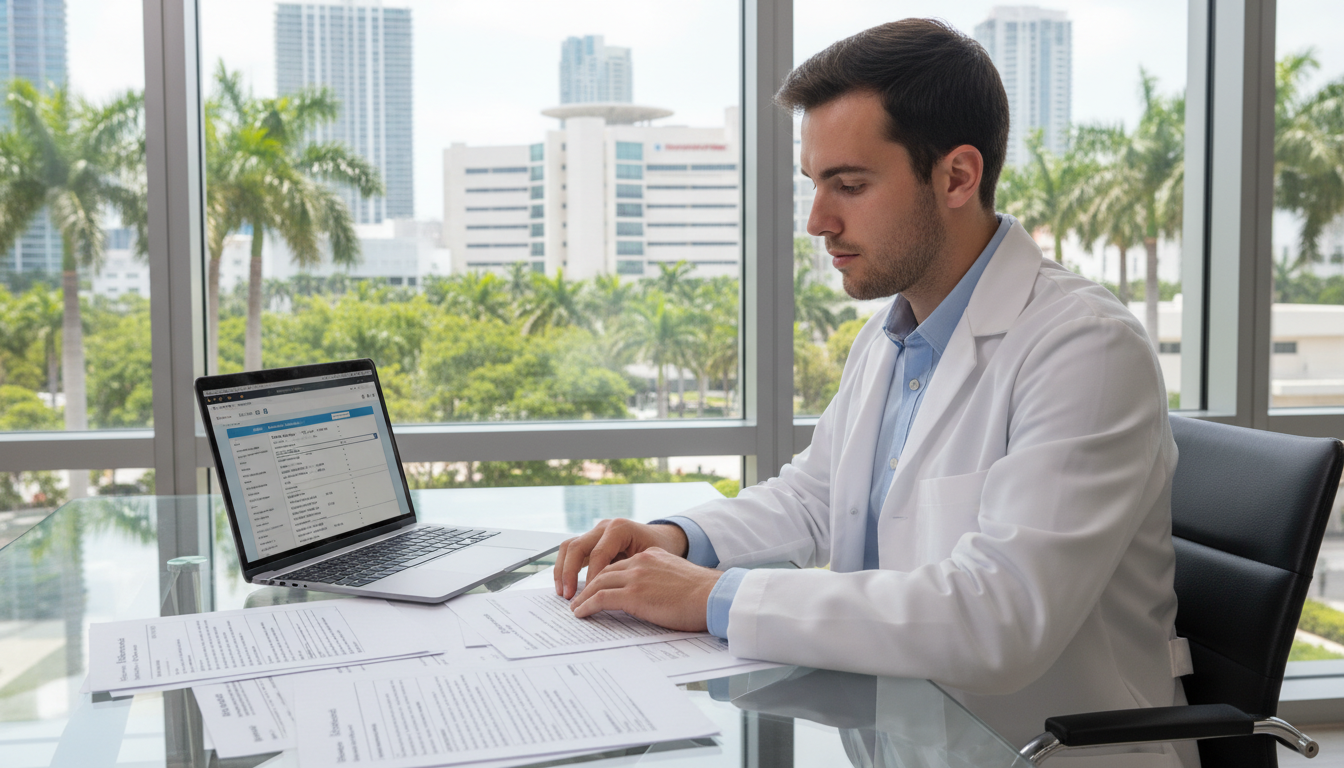 Effective Strategies for DO Graduates with Low Step Scores in Miami