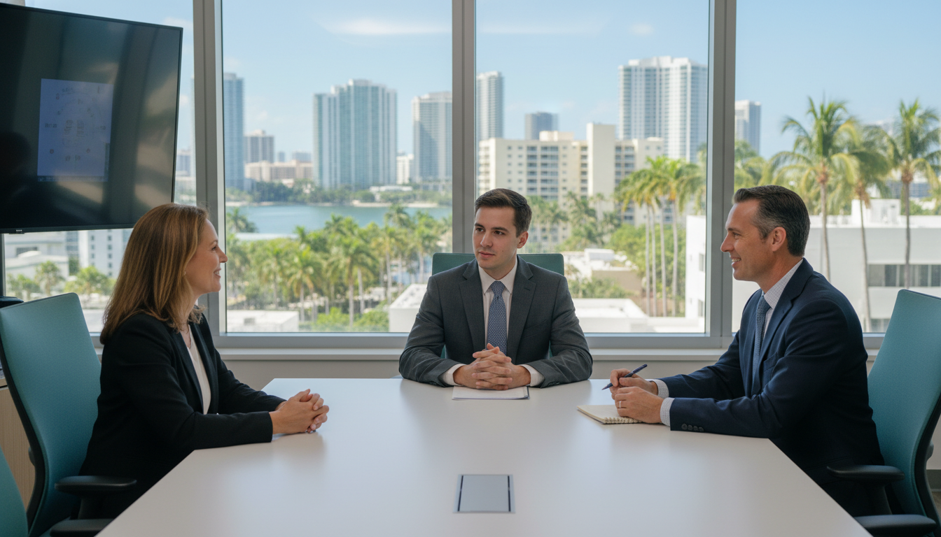 DO graduate interviewing for residency in a Miami hospital - DO graduate residency for Low Step Score Strategies for DO Gradu