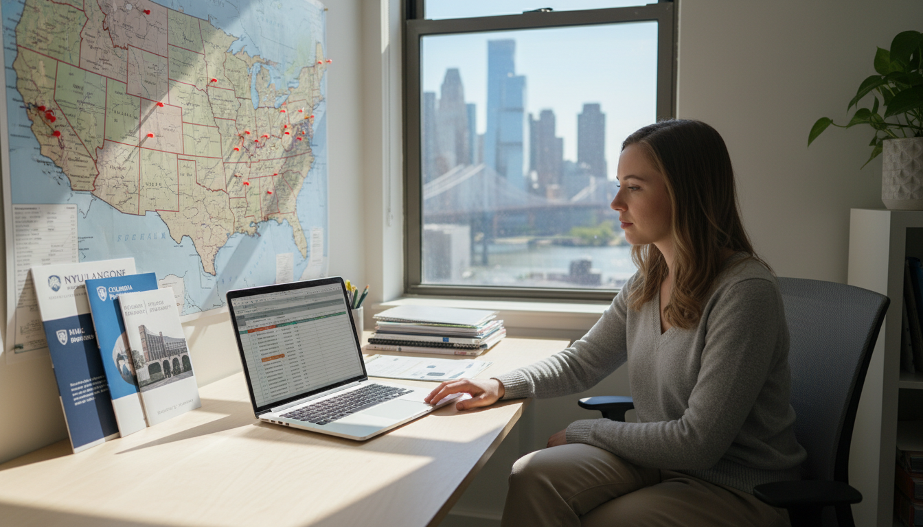 DO applicant planning residency geographic strategy DO applicant planning residency geographic strategy - DO graduate residency for Geographic Flexibility for DO Graduate in New