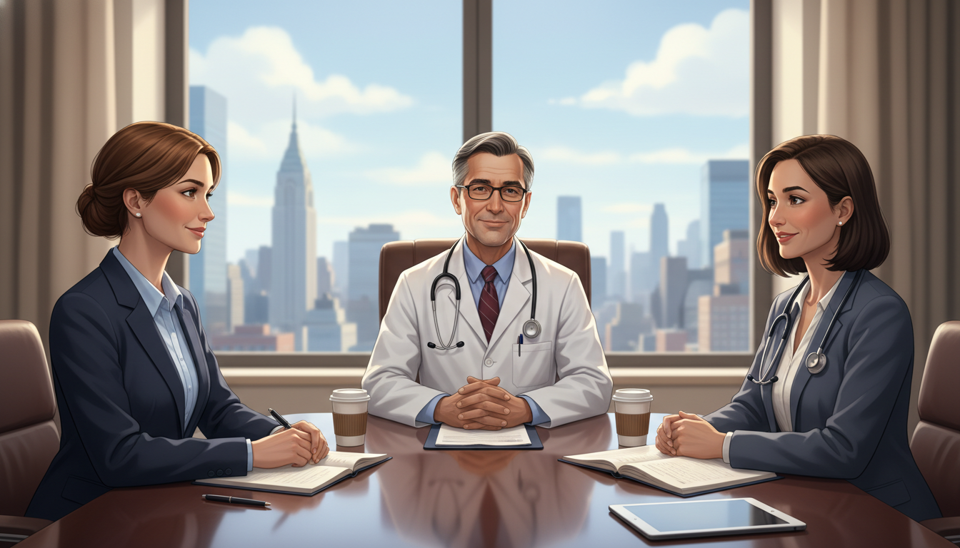 DO applicant interviewing at a New York City residency program DO applicant interviewing at a New York City residency program - DO graduate residency for Low Step Score Strategies for DO G