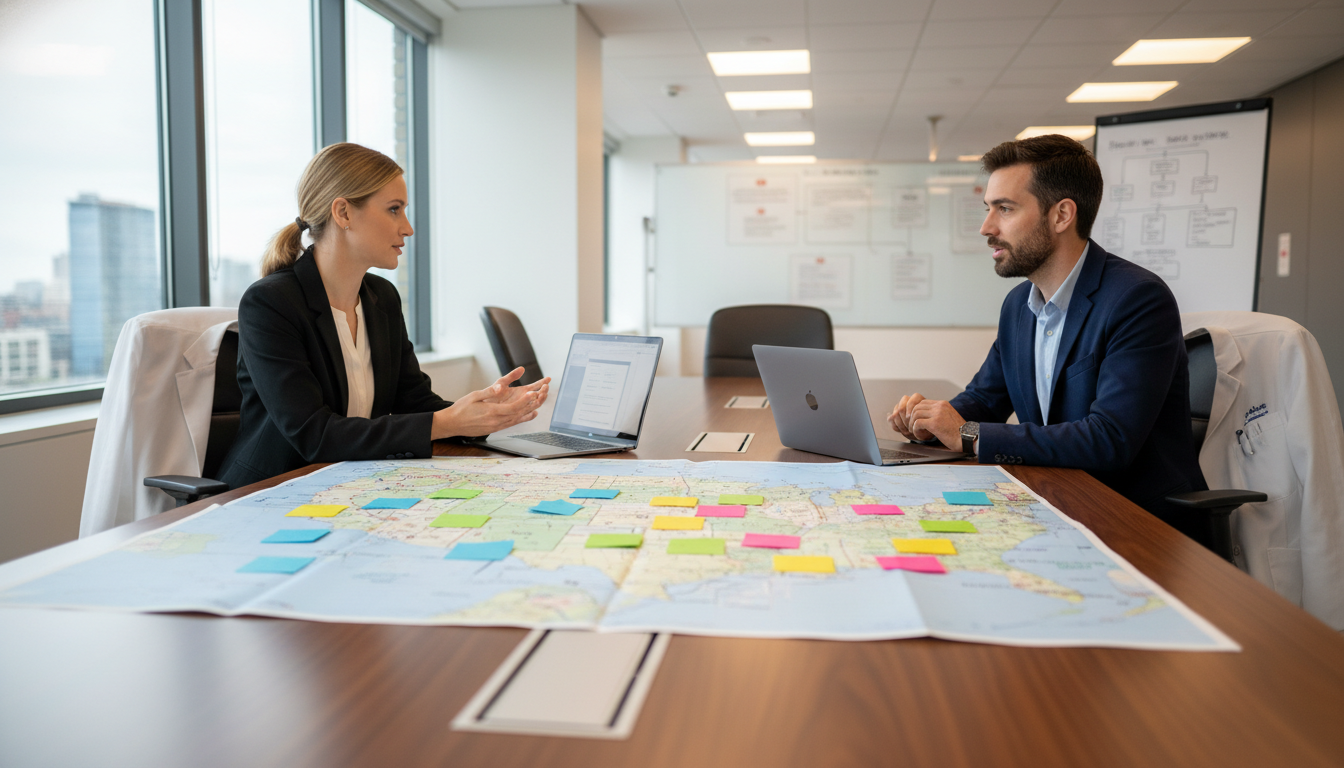 DO graduates strategizing residency applications by region DO graduates strategizing residency applications by region - DO graduate residency for Geographic Flexibility for DO Graduate