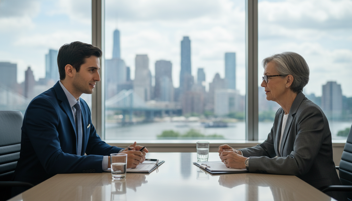 Residency interview with DO graduate at a Northeast hospital program - DO graduate residency for Low Step Score Strategies fo