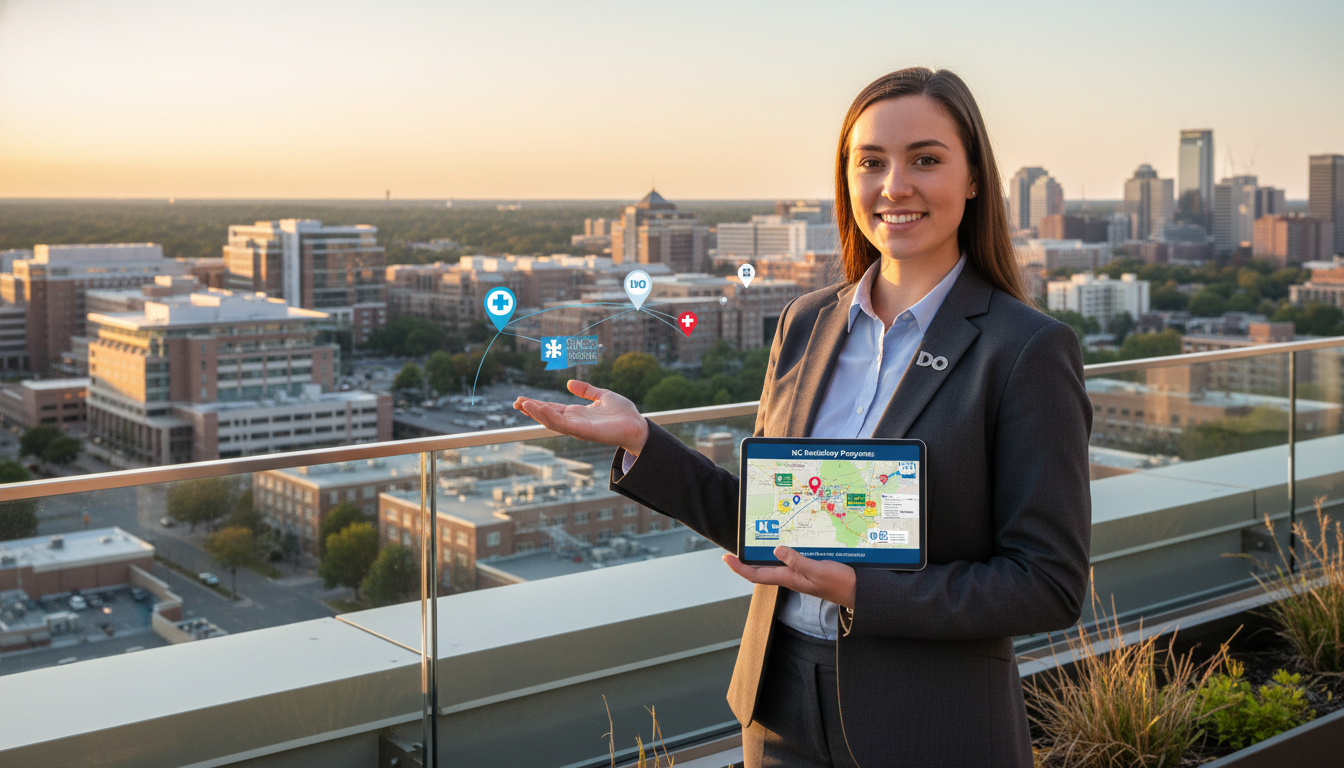 Navigating Geographic Flexibility for DO Graduate Residency in NC