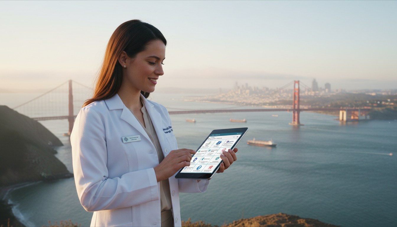 Mastering Geographic Flexibility for DO Graduates in the Bay Area