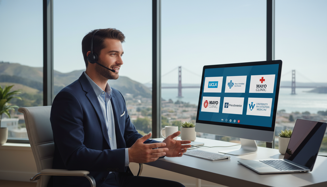 DO resident on video interviews with multiple residency programs DO resident on video interviews with multiple residency programs - DO graduate residency for Geographic Flexibility for DO Gr