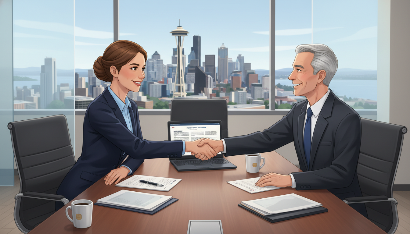 DO graduate interviewing at a Seattle residency program DO graduate interviewing at a Seattle residency program - DO graduate residency for Geographic Flexibility for DO Graduate in