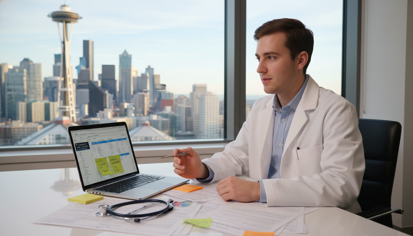 Essential Strategies for DO Graduates with Low Step Scores in Seattle