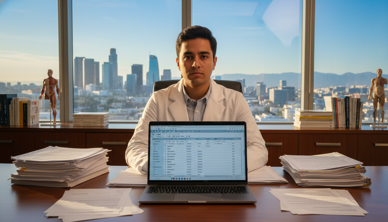 Essential Strategies for DO Graduates with Low Step Scores in SoCal