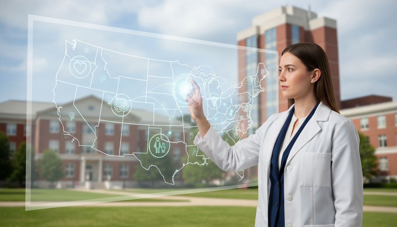 Mastering Geographic Flexibility for DO Graduate Residency Success