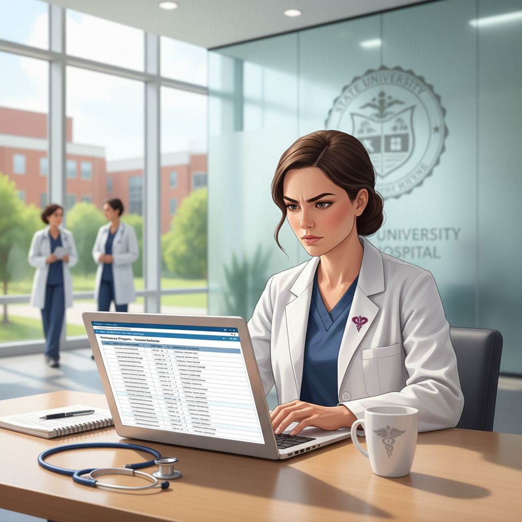 Mastering Residency Applications: Strategies for DO Graduates with Low Scores