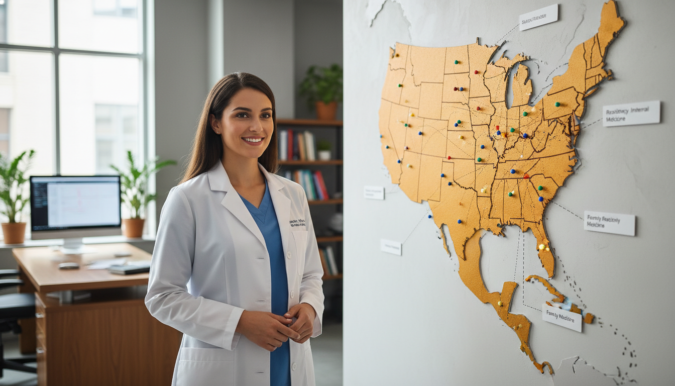 Ultimate Guide to Geographic Flexibility for DO Graduates in the Sun Belt