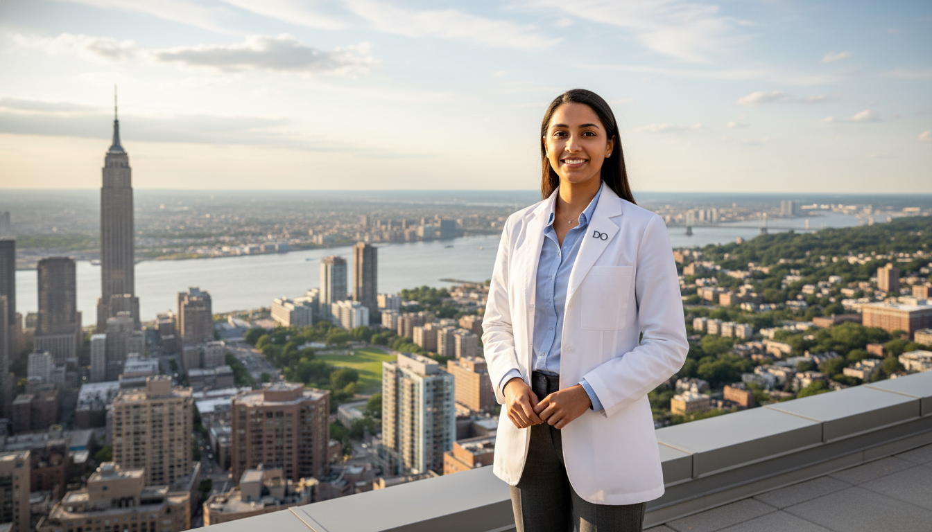 Your Guide to Geographic Flexibility for DO Graduates in Tri-State Residency