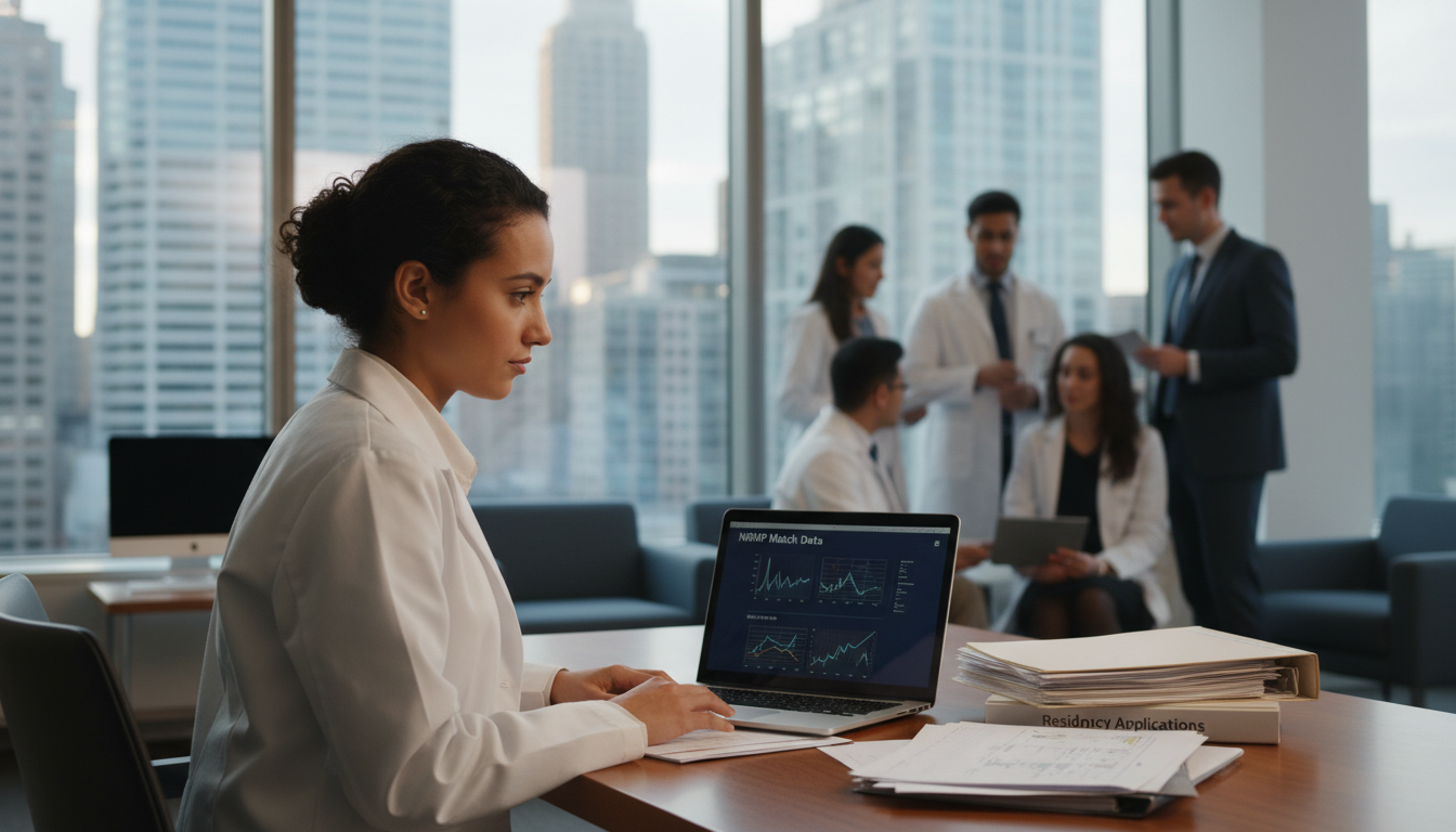 Essential Strategies for DO Graduates with Low Step Scores in Tri-State Residencies