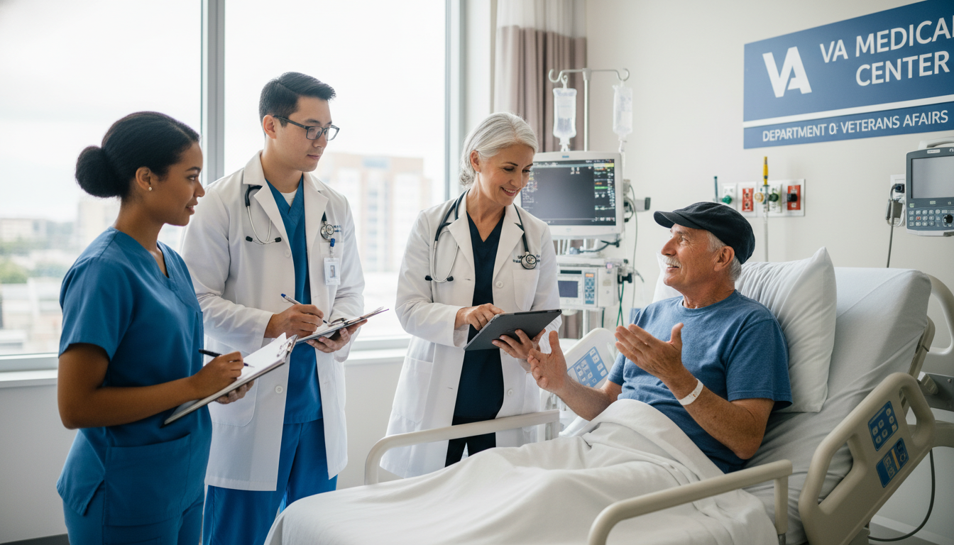 DO residents working in a VA hospital environment DO residents working in a VA hospital environment - DO graduate residency for Geographic Flexibility for DO Graduate in VA Ho