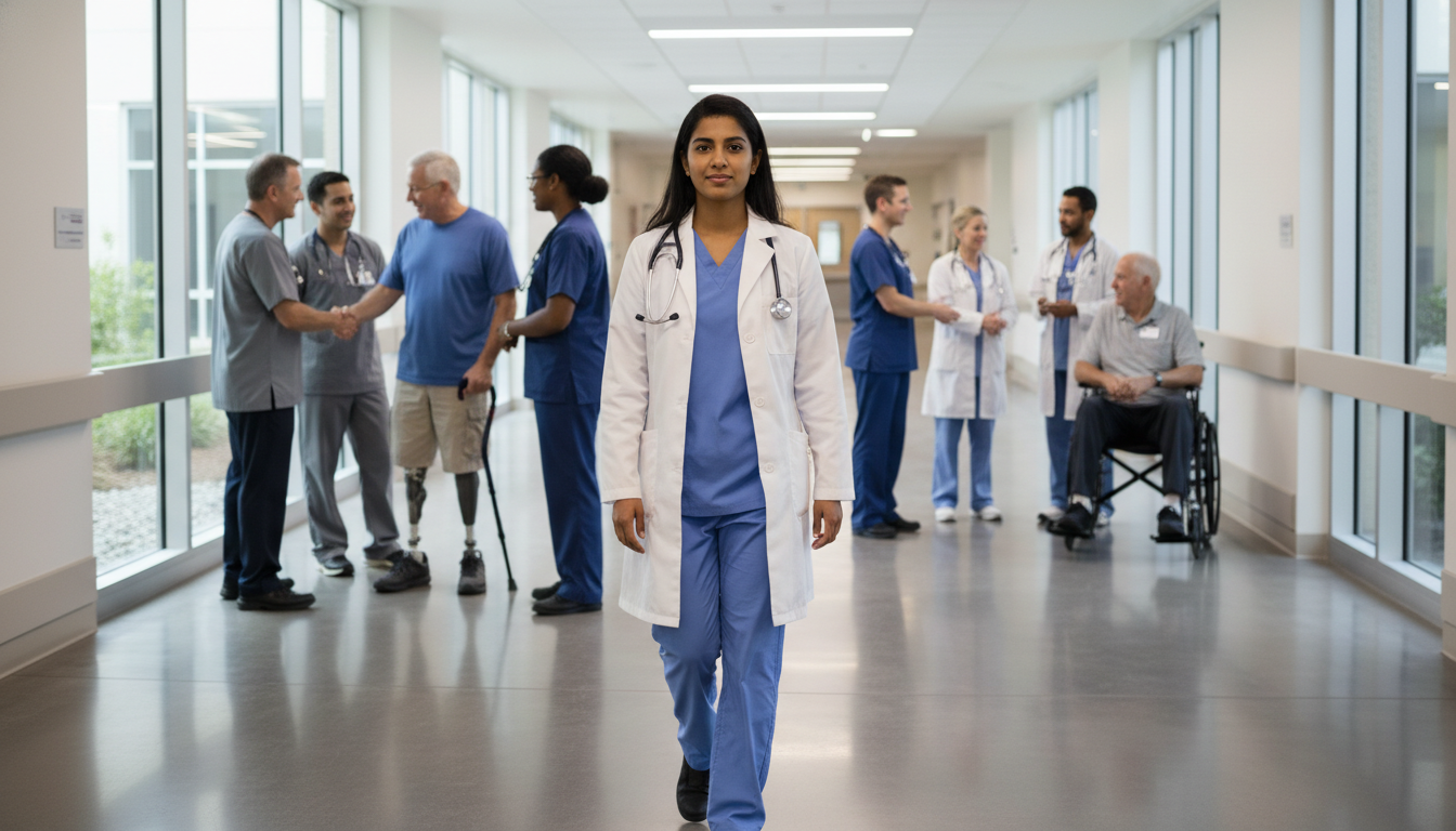 Strategies for DO Graduates: Matching with Low Step Scores in VA Residencies