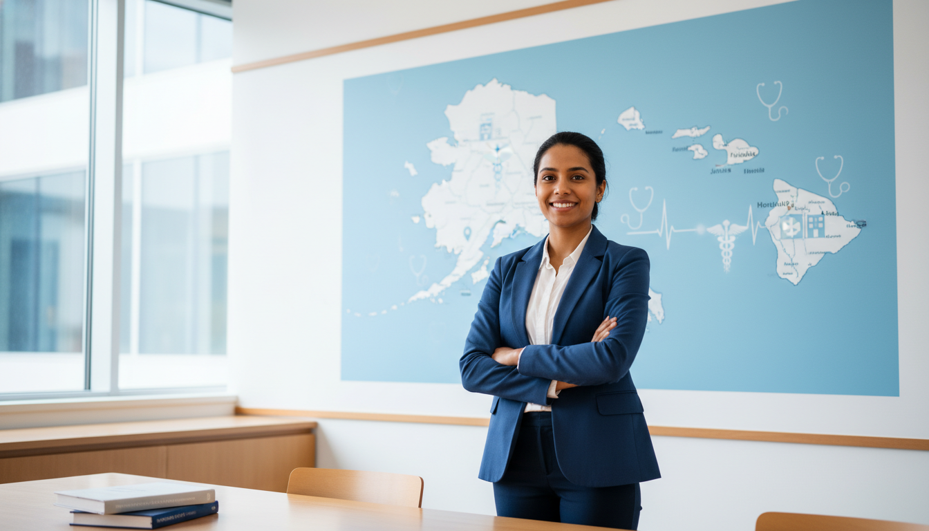 Unlocking Geographic Flexibility: IMG Residency Guide for Alaska & Hawaii