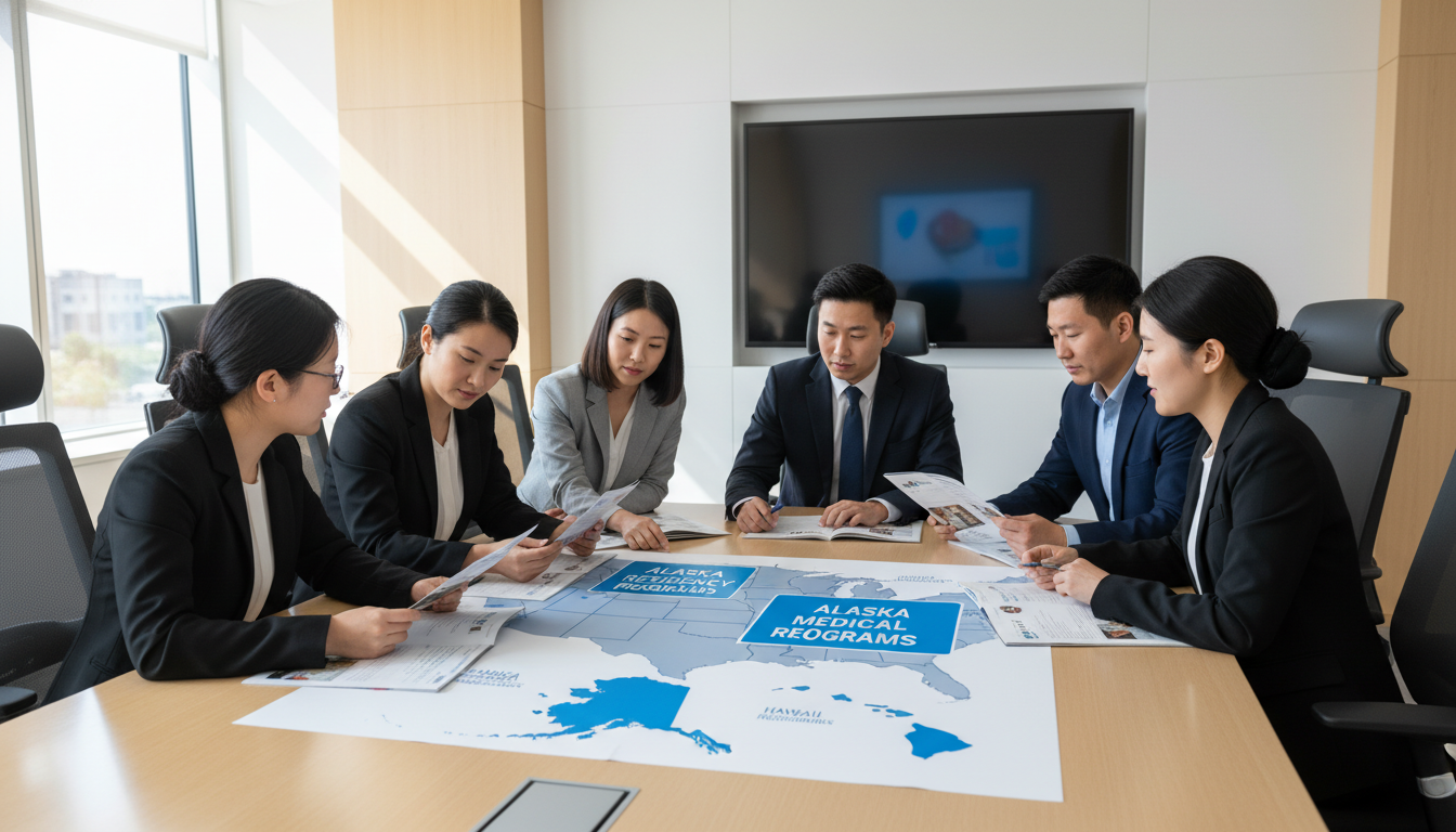H-1B Sponsorship Programs for International Medical Graduates in Alaska & Hawaii