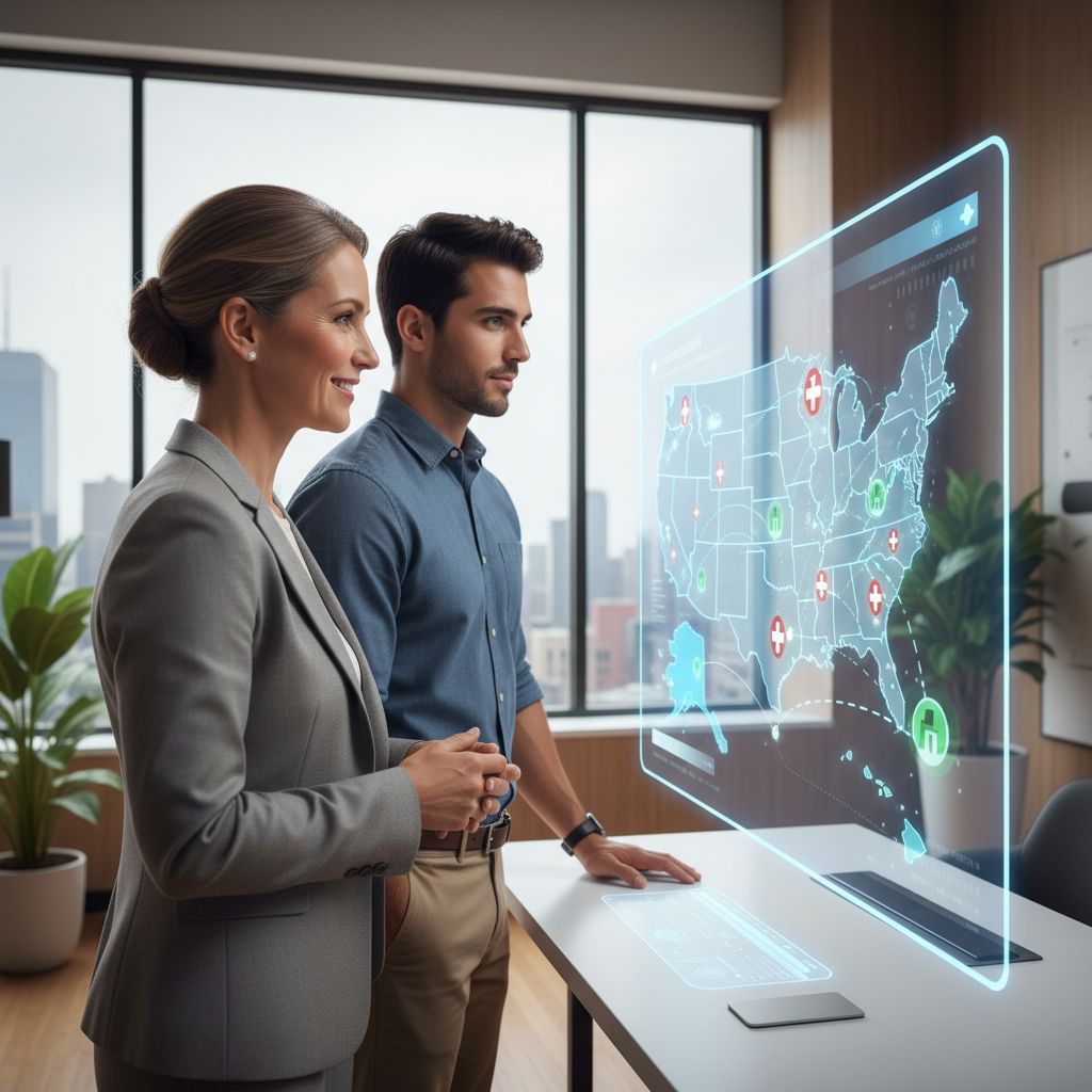 Map and hospitals representing residency programs in Alaska and Hawaii Map and hospitals representing residency programs in Alaska and Hawaii - IMG residency guide for Low Step Score Strategies fo