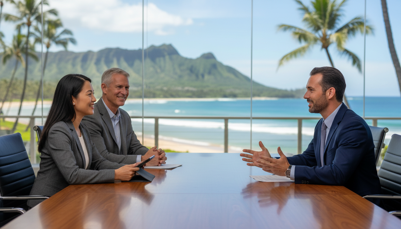 International medical graduate during residency interview in Hawaii International medical graduate during residency interview in Hawaii - IMG residency guide for Low Step Score Strategies for I