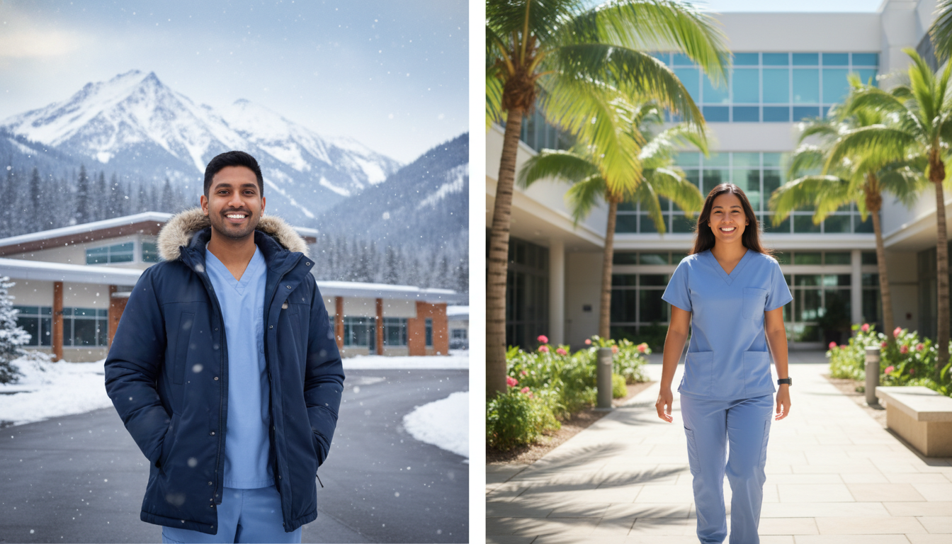 International medical graduates in Alaska and Hawaii residency settings - IMG residency guide for Visa Navigation for Residen