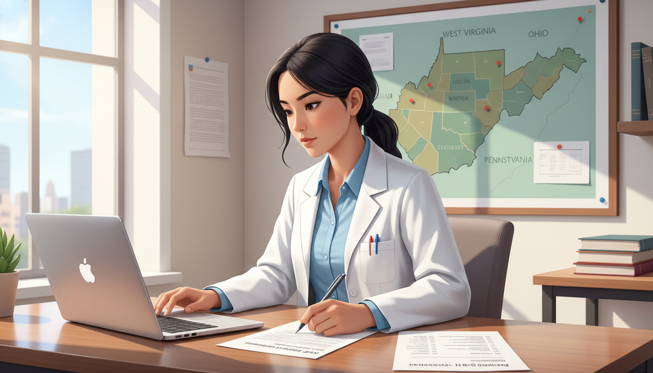 Essential Guide to H-1B Sponsorship Programs for IMGs in Appalachia