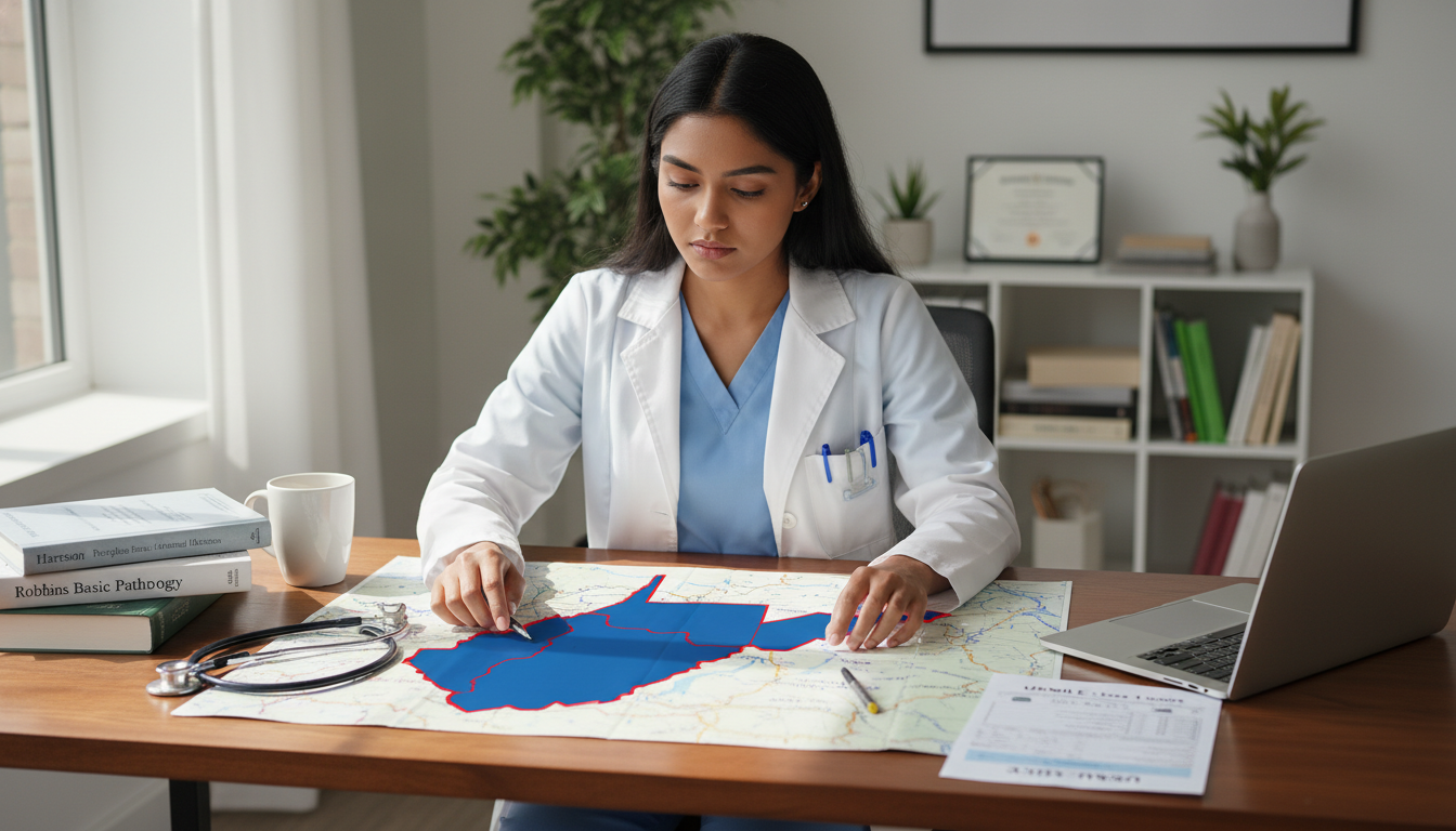 Low Step Score Strategies for IMGs: Your Guide to Appalachian Residency Success