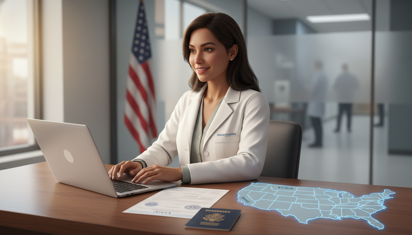 Essential Visa Guide for International Medical Graduates in Appalachia