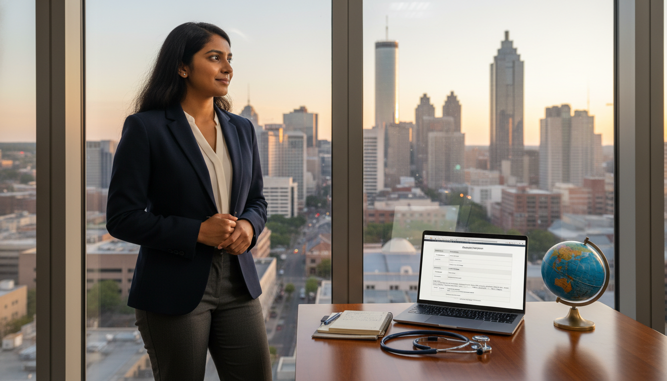 Essential IMG Residency Guide: Navigating Geographic Flexibility in Atlanta