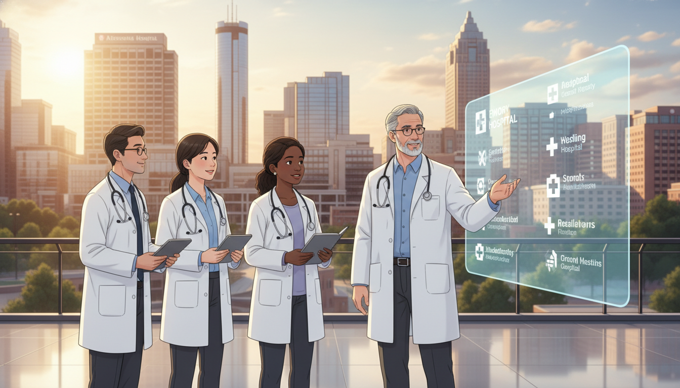 H-1B Sponsorship Guide for International Medical Graduates in Atlanta