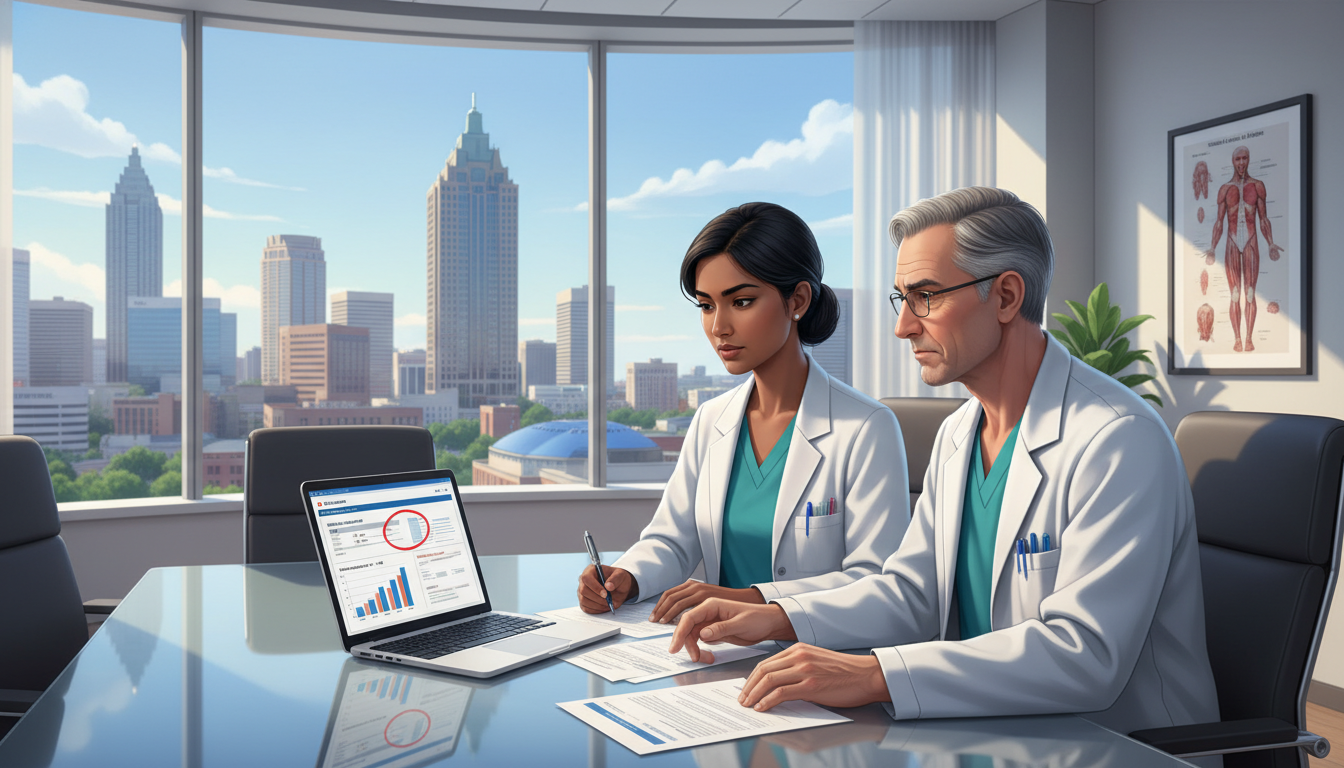 IMG Residency Guide: Strategies for Matching with Low Step Scores in Atlanta