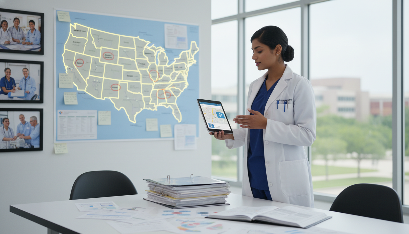 IMG Residency Guide: Geographic Flexibility in the US-Mexico Border Region