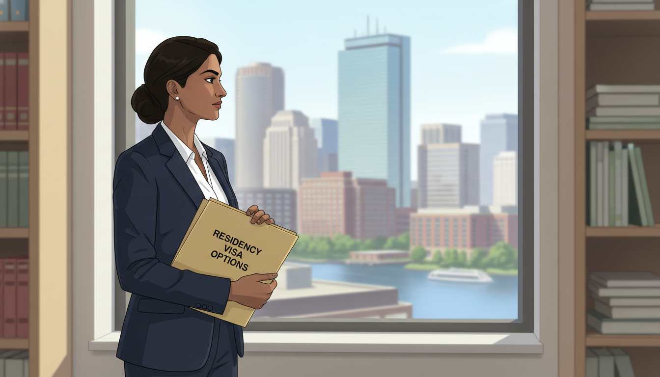 The Ultimate IMG Residency Guide: Visa Navigation in Boston