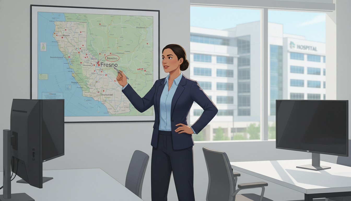 IMG Residency Guide: Mastering Geographic Flexibility in Central Valley